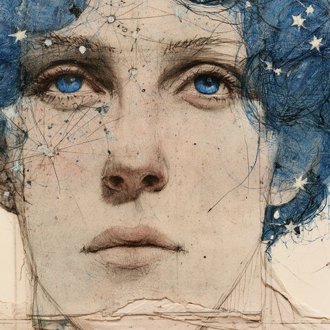 Kiki Smith style (Various), Midjourney V8.2