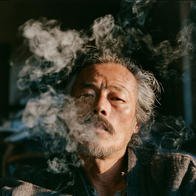 Kim Ki-Duk style, Midjourney V8.2, render 1 of 4