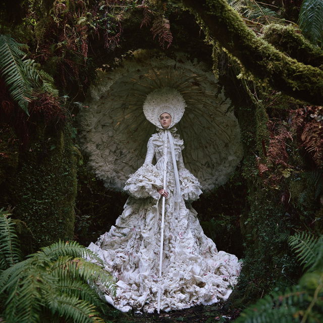 Kirsty Mitchell style, Midjourney V8.2, render 4 of 4