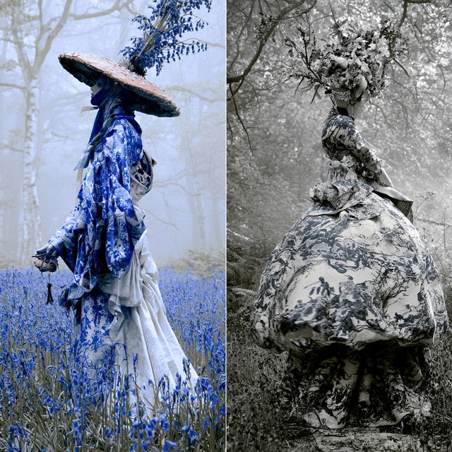Kirsty Mitchell style, Midjourney V8.2, render 3 of 4