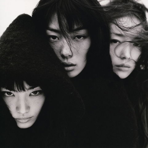 Kishin Shinoyama style (Photographers), Midjourney V8.2