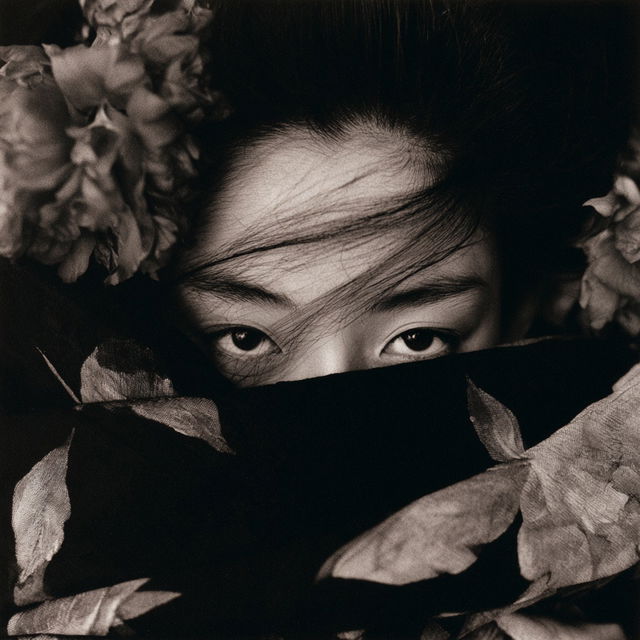 Kishin Shinoyama style, Midjourney V8.2, render 3 of 4