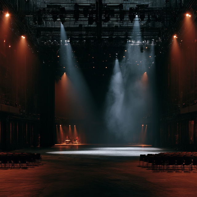 Klaus Frahm style, Midjourney V8.2, render 4 of 4