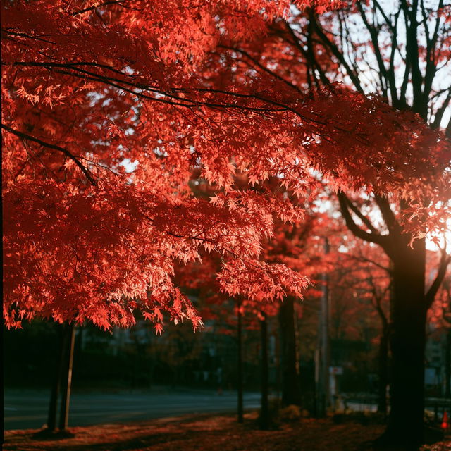 Kodak Ektachrome E100 style, Midjourney V8.2, render 2 of 4