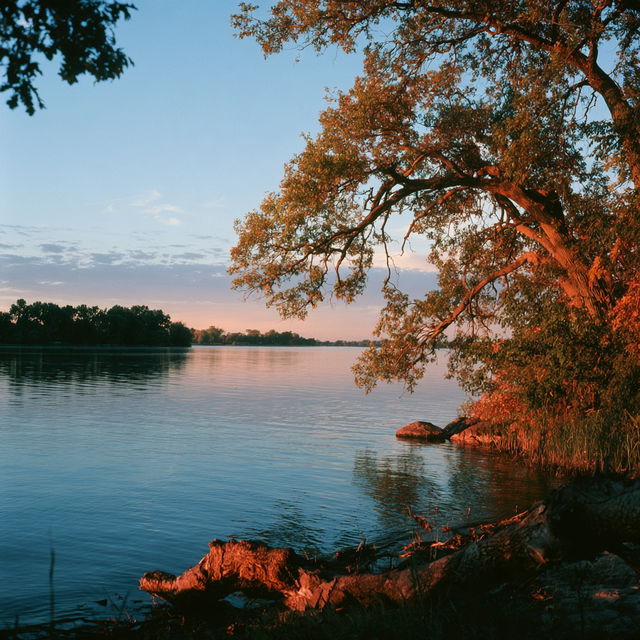 Kodak Ektachrome E100 style, Midjourney V8.2, render 4 of 4