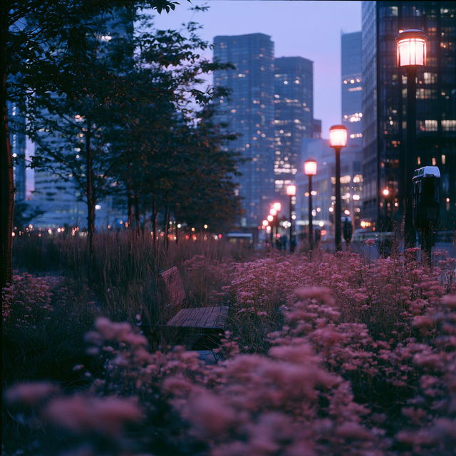 Kodak Ektachrome E100 style, Midjourney V8.2, render 3 of 4