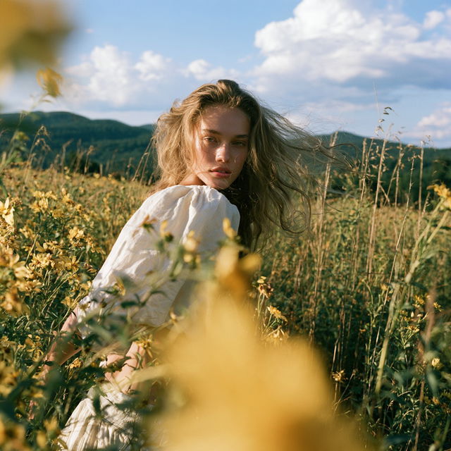 Kodak Portra 160 style, Midjourney V8.2, render 1 of 4