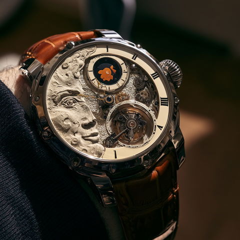 Konstantin Chaykin style (Designers), Midjourney V8.2