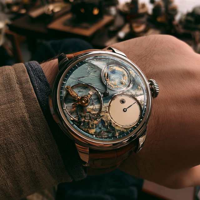 Konstantin Chaykin style, Midjourney V8.2, render 4 of 4