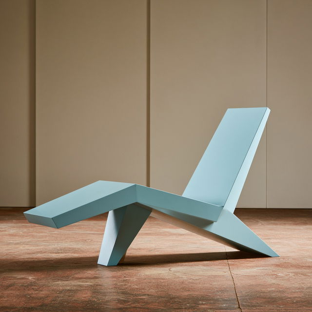 Konstantin Grcic style, Midjourney V8.2, render 4 of 4