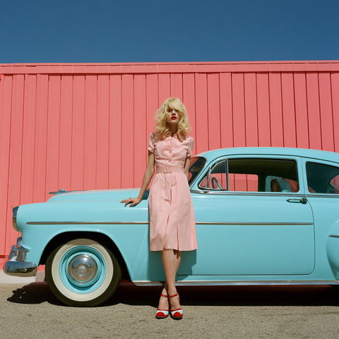 Kourtney Roy style (Photographers), Midjourney V8.2
