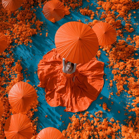 Kristina Makeeva style (Photographers), Midjourney V8.2