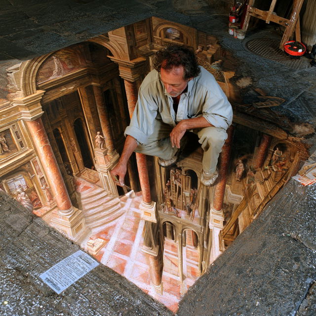 Kurt Wenner style, Midjourney V8.2, render 3 of 4