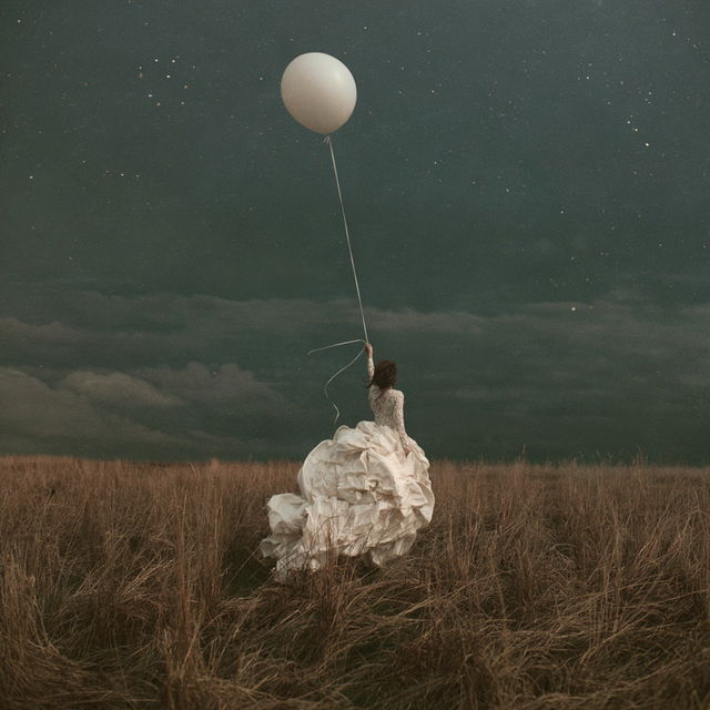 Kylli Sparre style, Midjourney V8.2, render 1 of 4