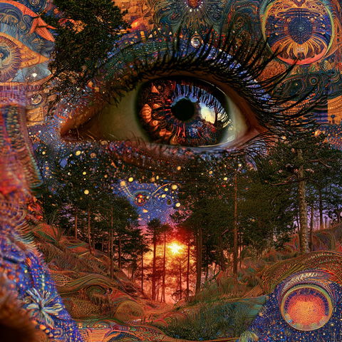 Larry Carlson style (Various), Midjourney V8.2