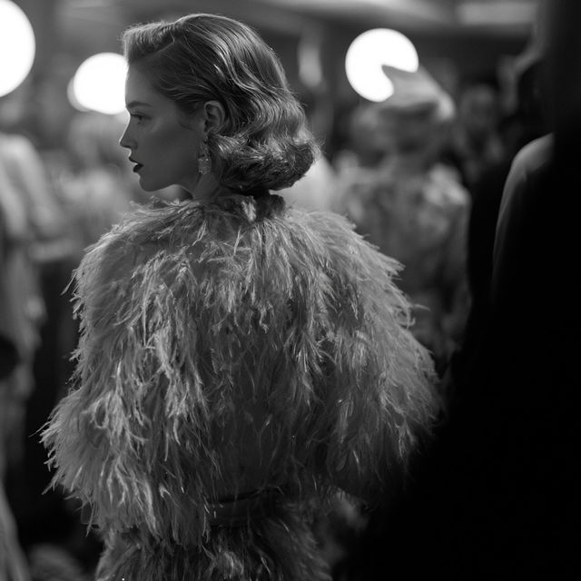 Larry Fink style, Midjourney V8.2, render 4 of 4