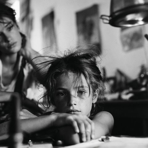 Larry Towell style (Photographers), Midjourney V8.2