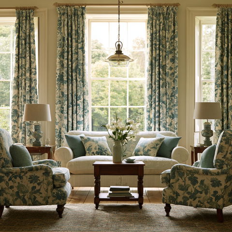 Laura Ashley style (Designers), Midjourney V8.2