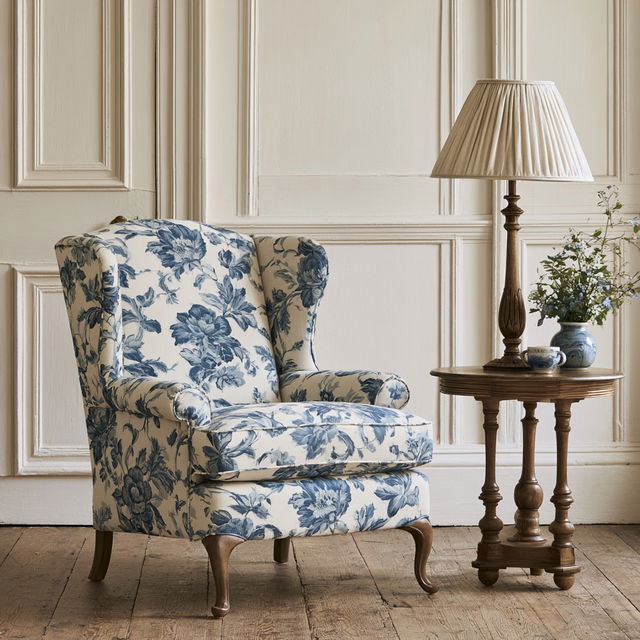 Laura Ashley style, Midjourney V8.2, render 4 of 4