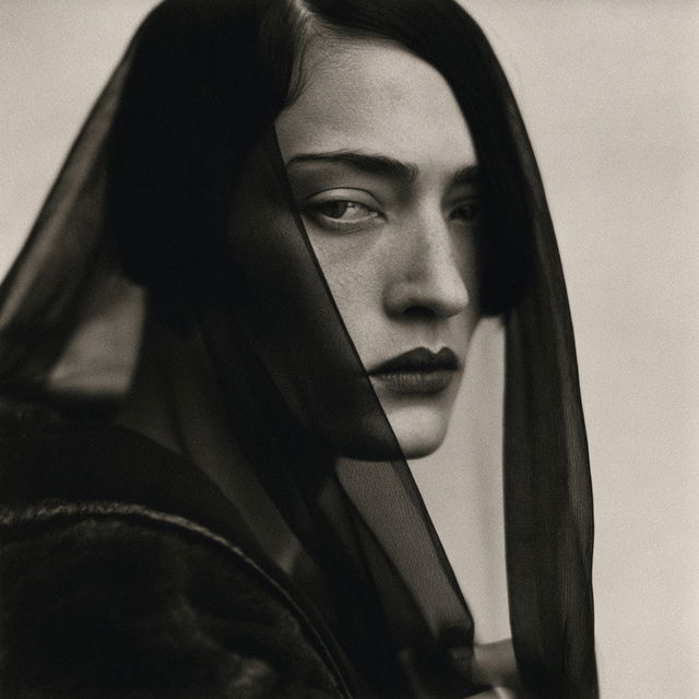 Laure Albin Guillot style, Midjourney V8.2, render 2 of 4