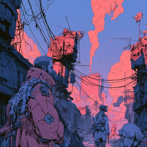 Laurie Greasley style (Illustrators), Midjourney V8.2