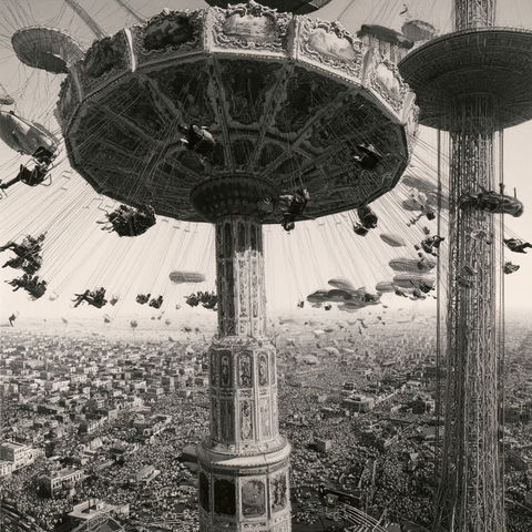 Laurie Lipton style (Illustrators), Midjourney V8.2