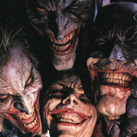 Lee Bermejo style (Illustrators), Midjourney V8.2