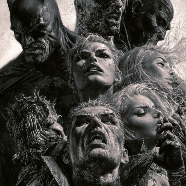 Lee Bermejo style, Midjourney V8.2, render 3 of 4