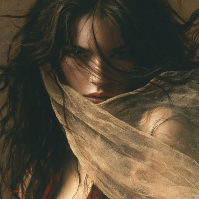 Lee Bogle style, Midjourney V8.2, render 2 of 4