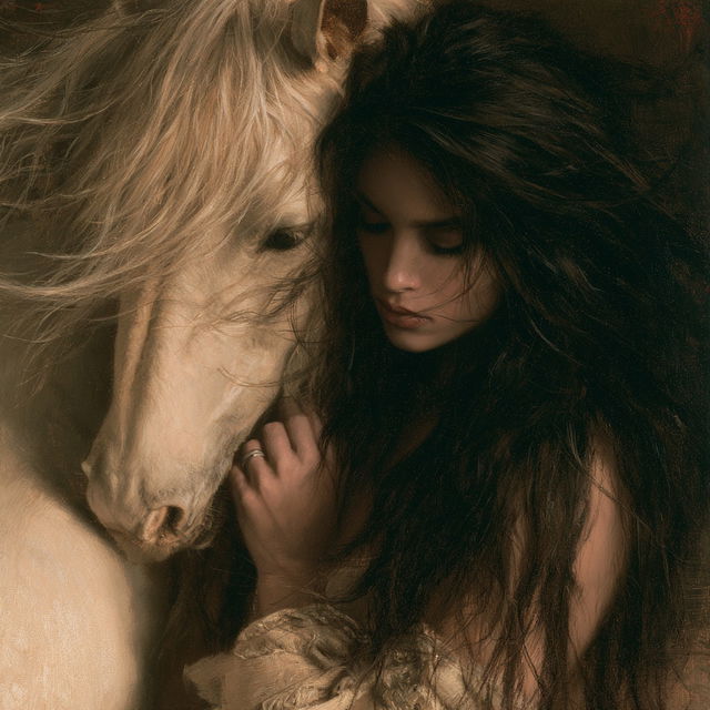Lee Bogle style, Midjourney V8.2, render 3 of 4