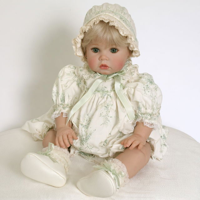Lee Middleton doll style, Midjourney V8.2, render 4 of 4