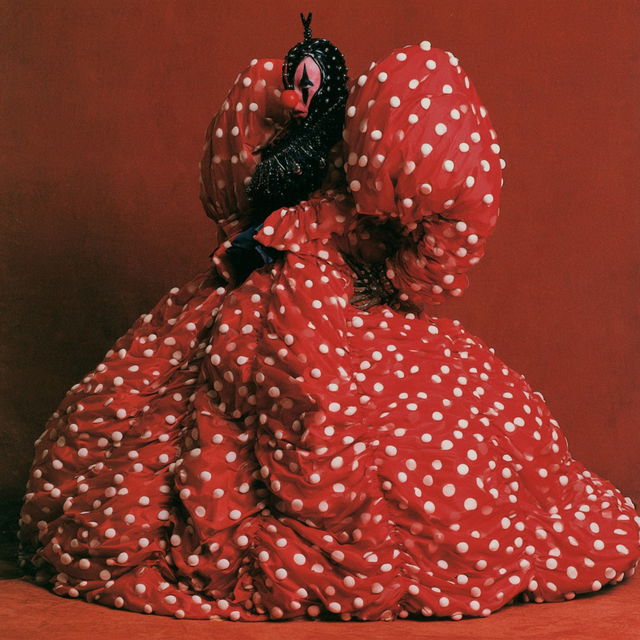 Leigh Bowery style, Midjourney V8.2, render 3 of 4