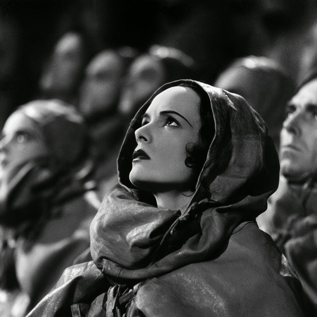 Leni Riefenstahl style, Midjourney V8.2, render 2 of 4
