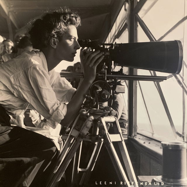 Leni Riefenstahl style, Midjourney V8.2, render 3 of 4