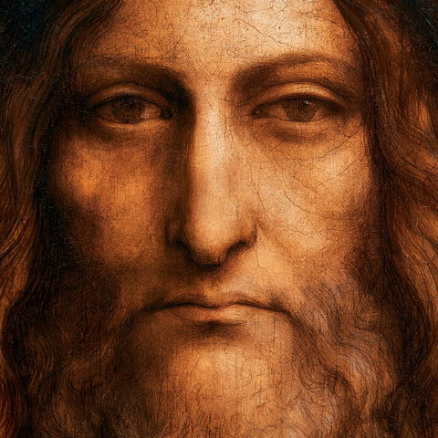 Leonardo Da Vinci style (Painters), Midjourney V8.2
