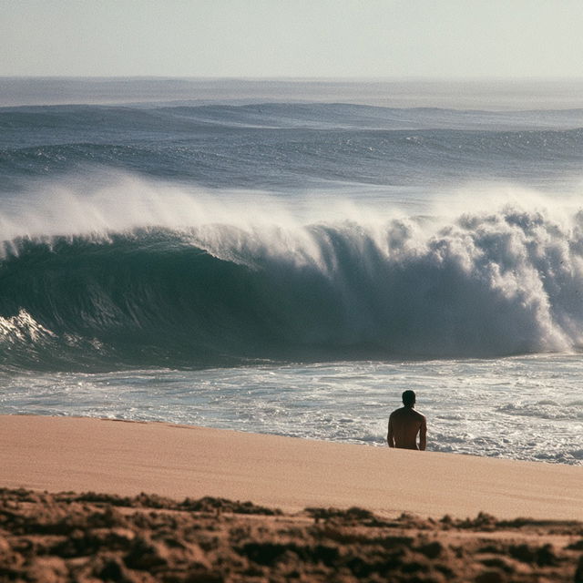 LeRoy Grannis style, Midjourney V8.2, render 2 of 4