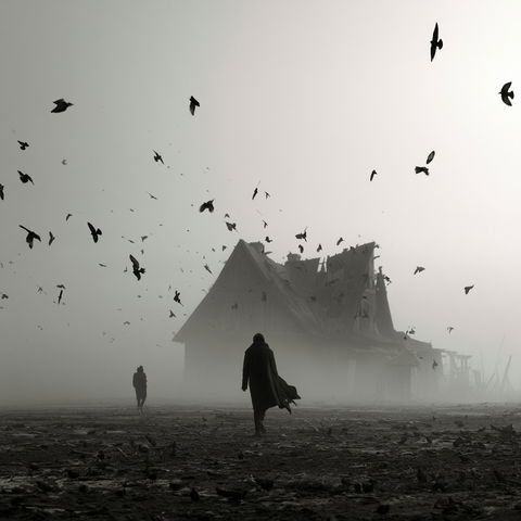 Leszek Bujnowski style (Photographers), Midjourney V8.2