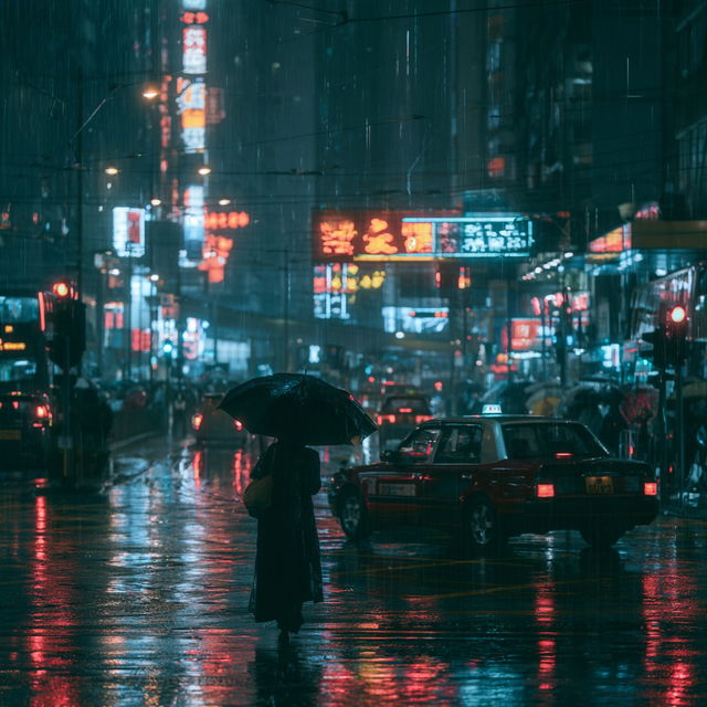 Liam Wong style, Midjourney V8.2, render 1 of 4