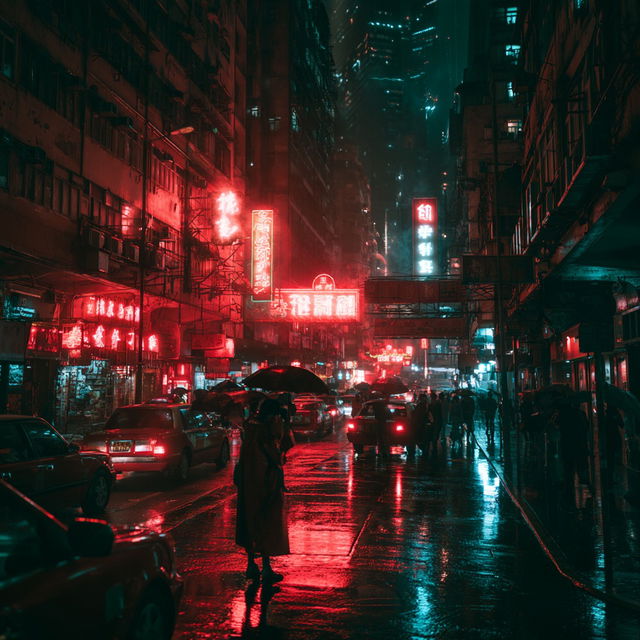 Liam Wong style, Midjourney V8.2, render 3 of 4