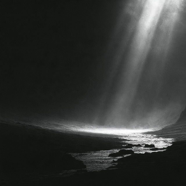 Light atmosphere style, Midjourney V8.2, render 1 of 4