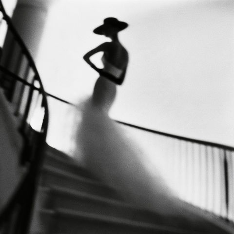 Lillian Bassman style (Photographers), Midjourney V8.2