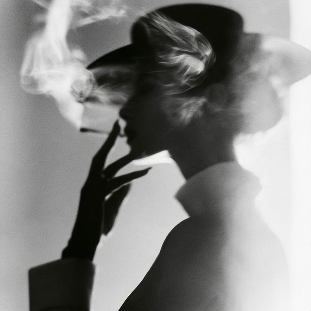 Lillian Bassman style, Midjourney V8.2, render 4 of 4