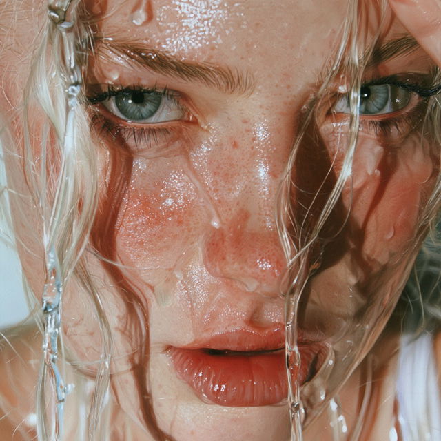 Linnea Strid style, Midjourney V8.2, render 3 of 4