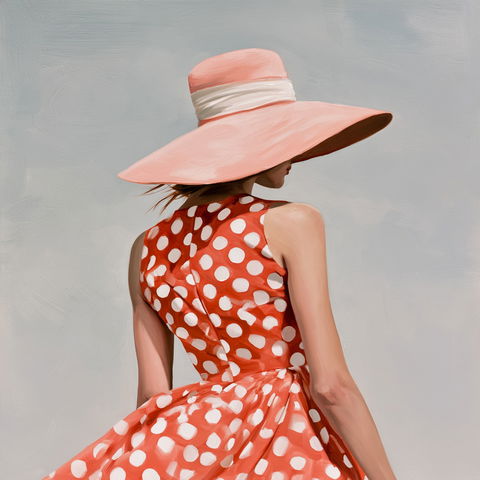 Lisa Golightly style (Painters), Midjourney V8.2