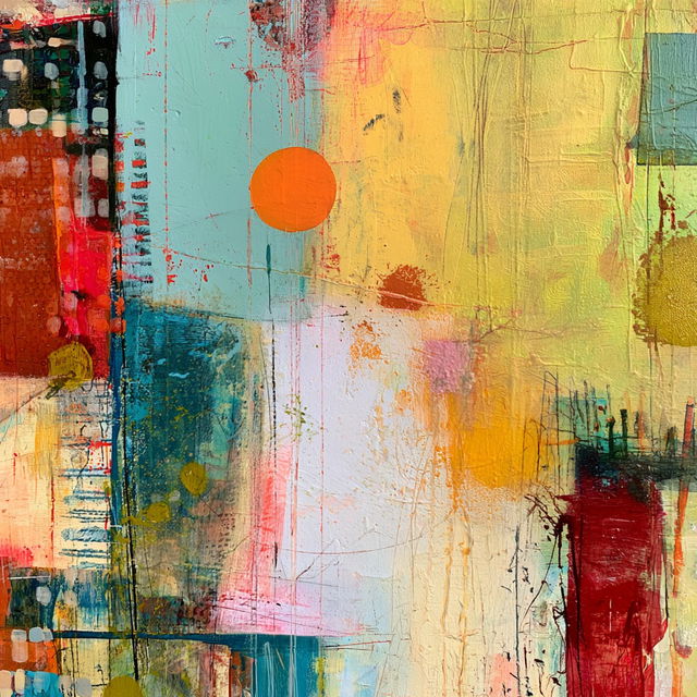 Lisa Pressman style, Midjourney V8.2, render 4 of 4