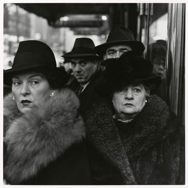 Lisette Model style, Midjourney V8.2, render 1 of 4