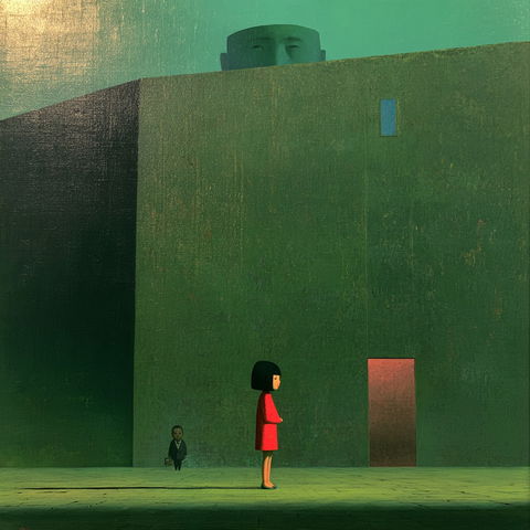 Liu Ye style (Painters), Midjourney V8.2