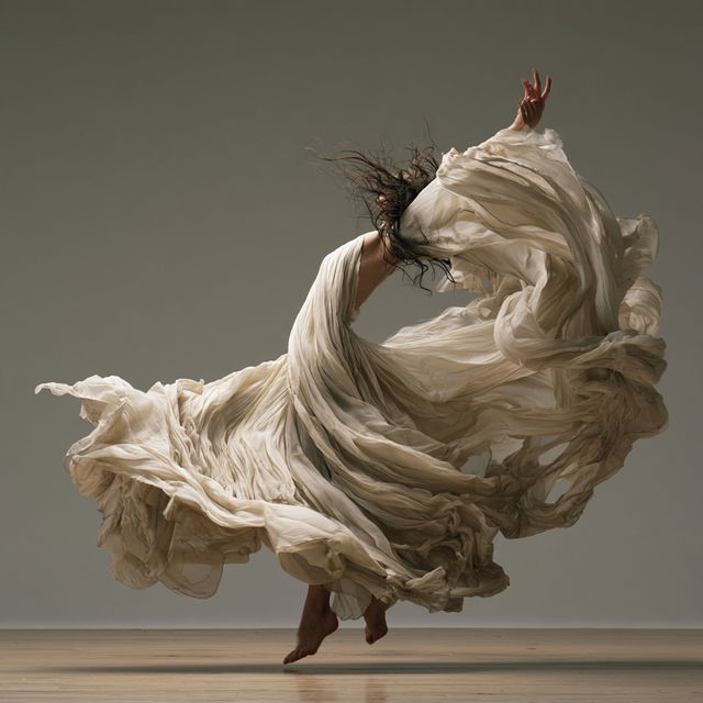 Lois Greenfield style, Midjourney V8.2, render 2 of 4