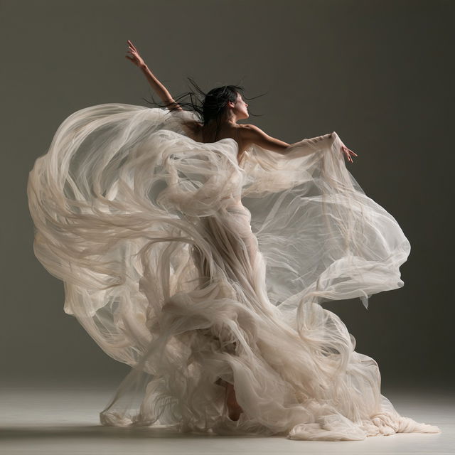 Lois Greenfield style, Midjourney V8.2, render 1 of 4