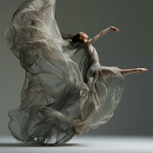 Lois Greenfield style, Midjourney V8.2, render 4 of 4